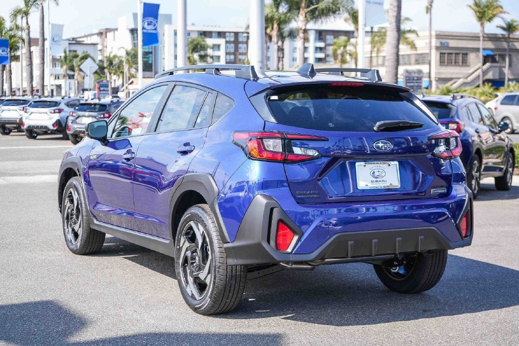 New 2026 Subaru Crosstrek 2.5i Limited AWD/4WD image 8