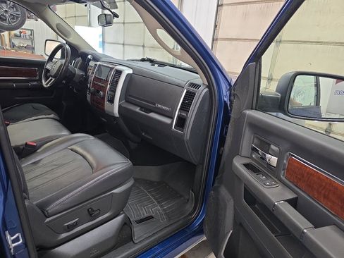 Used 2009 Dodge Ram 1500 Truck Laramie image 35