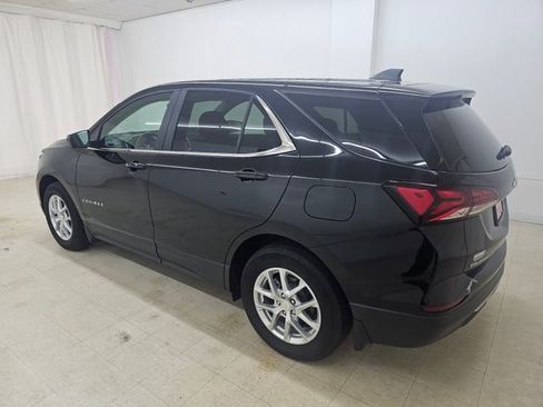 Used 2024 Chevrolet Equinox LT w/ LPO, Cargo Package FWD image 18