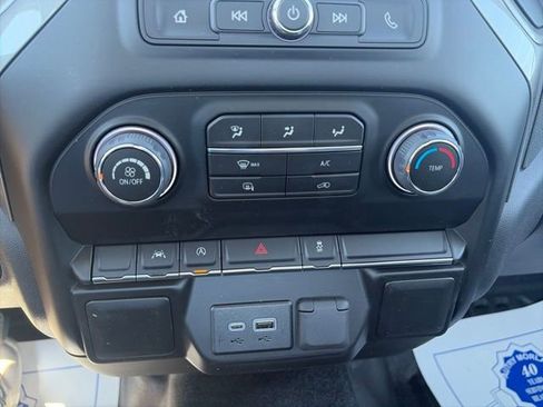 New 2026 Chevrolet Silverado 1500 W/T AWD/4WD image 18