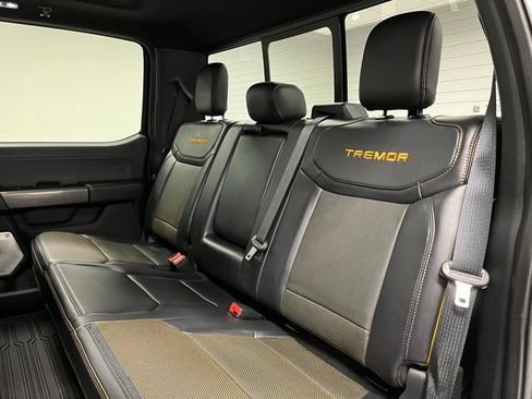 Used 2023 Ford F150 Tremor w/ Equipment Group 402A High AWD/4WD image 39