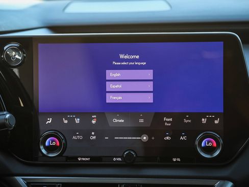 Used 2024 Lexus RX 350h image 14