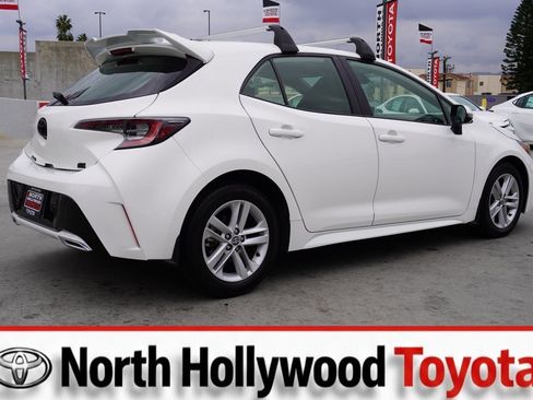 Certified 2022 Toyota Corolla SE image 5