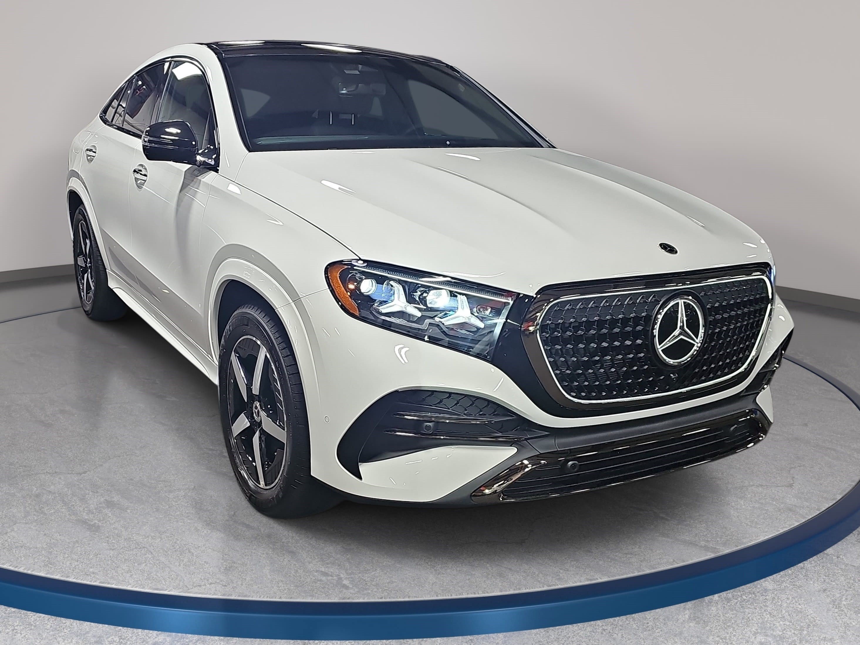 New 2027 Mercedes-Benz GLE 450 4MATIC Coupe image 3