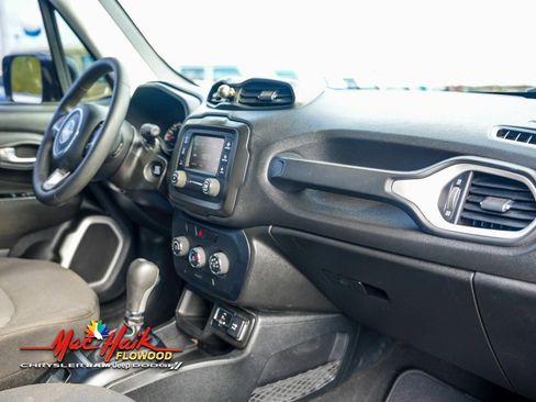 Used 2019 Jeep Renegade Sport w/ Sport Appearance Group image 14