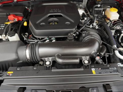 New 2026 Jeep Wrangler Sport image 33