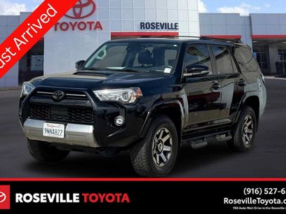 Used 2024 Toyota 4Runner TRD Off-Road Premium w/ Moonroof Package