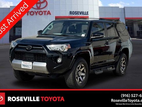 Used 2024 Toyota 4Runner TRD Off-Road Premium w/ Moonroof Package AWD/4WD image 1