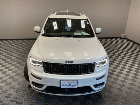 Used 2019 Jeep Grand Cherokee High Altitude AWD/4WD image 5