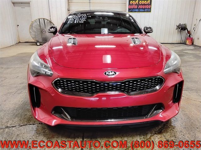 Used 2018 Kia Stinger GT2 RWD image 7