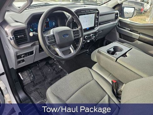Certified 2024 Ford F150 XLT w/ Tow/Haul Package AWD/4WD image 2