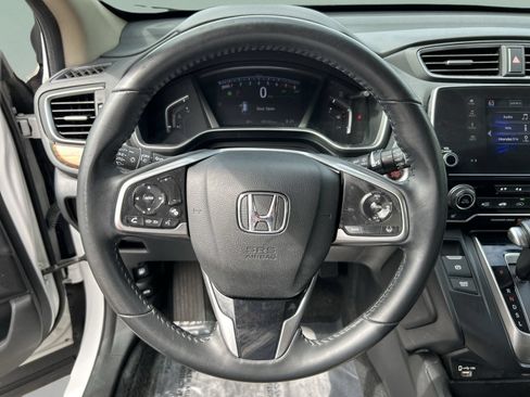 Certified 2021 Honda CR-V EX-L image 11