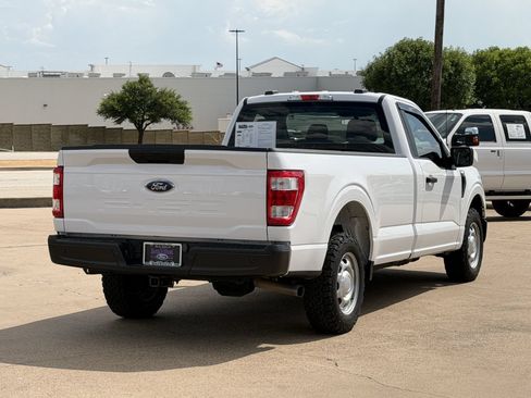 Certified 2023 Ford F150 XL RWD image 4