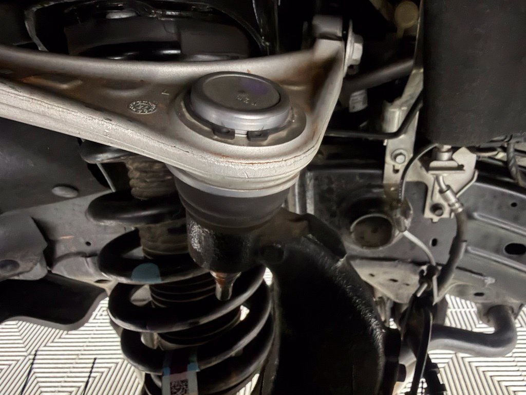 Used 2025 Ford Bronco Big Bend AWD/4WD image 12