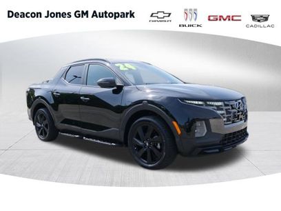 Used 2024 Hyundai Santa Cruz Night