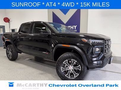 Used 2024 GMC Canyon AT4 w/ Canyon Safety Plus Package