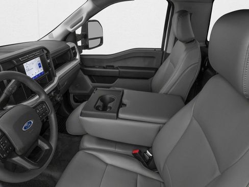 New 2026 Ford F250 XL w/ STX Appearance Package AWD/4WD image 6