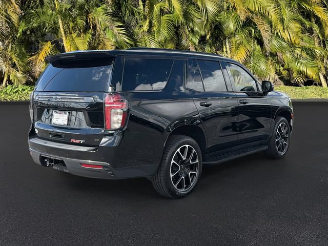 Used 2022 Chevrolet Tahoe RST w/ Luxury Package RWD image 4