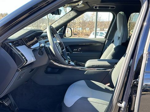 New 2025 Land Rover Range Rover Sport SV Edition Two image 11