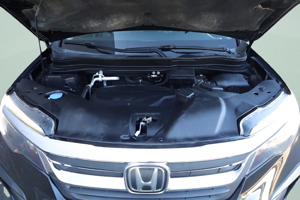 Used 2019 Honda Pilot EX-L image 9