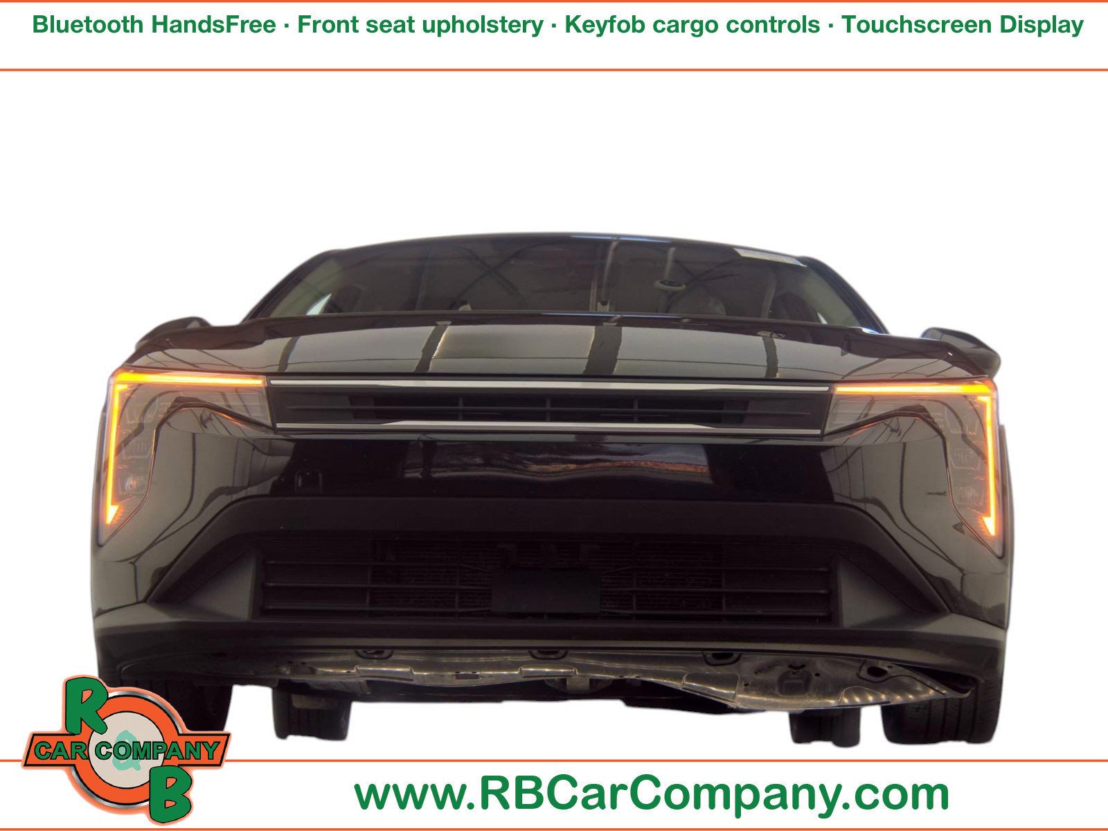 Used 2025 Kia K4 FWD image 1