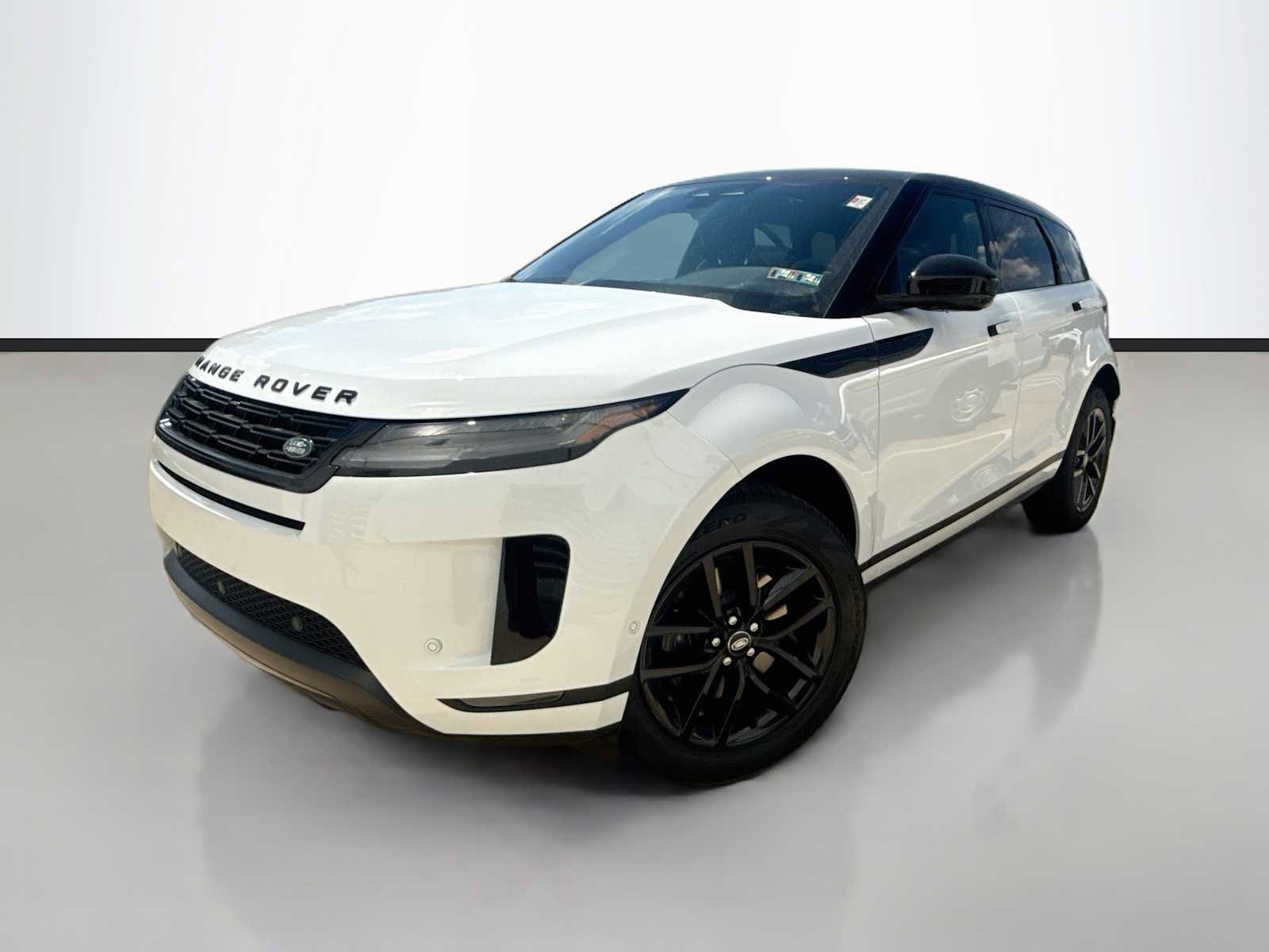 New 2026 Land Rover Range Rover Evoque S AWD/4WD image 1