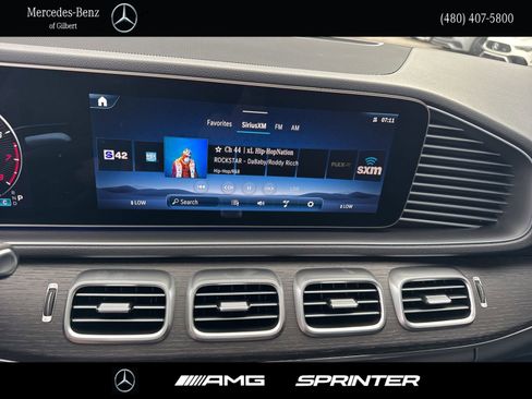 New 2025 Mercedes-Benz GLE 350 4MATIC image 23