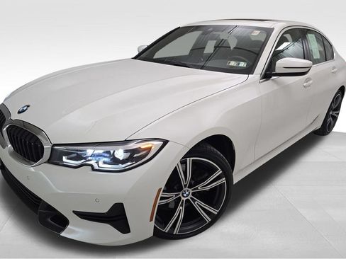 Used 2020 BMW 330i xDrive Sedan w/ Convenience Package AWD/4WD image 1
