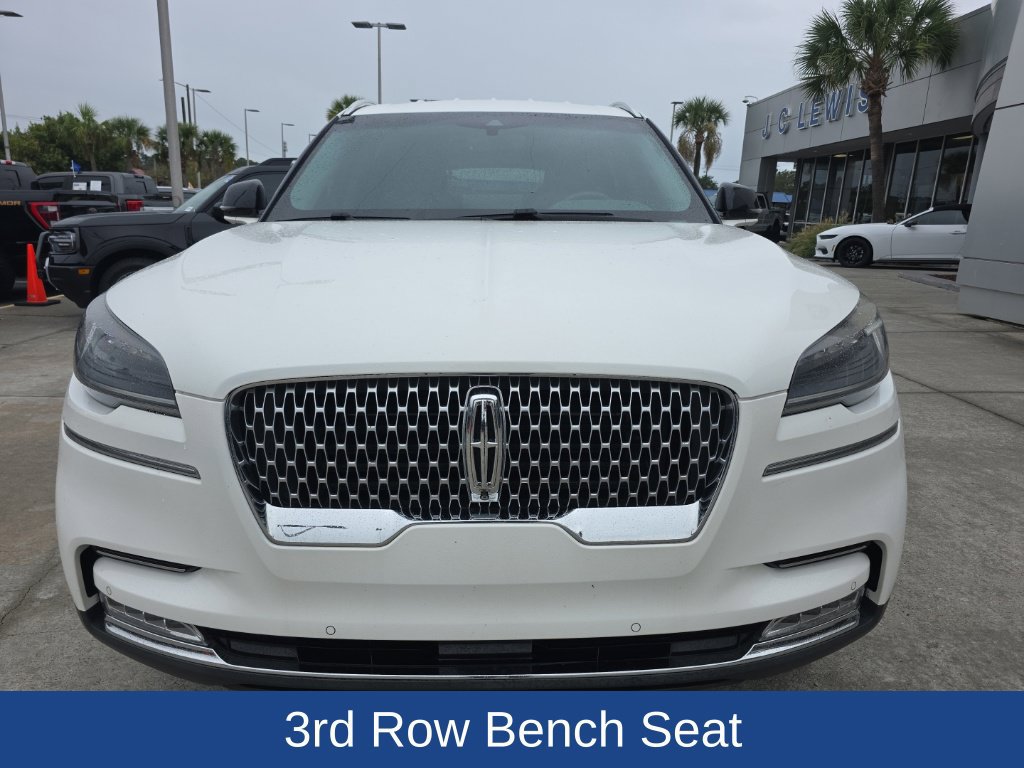 Used 2020 Lincoln Aviator Reserve w/ Elements Package Plus RWD image 3