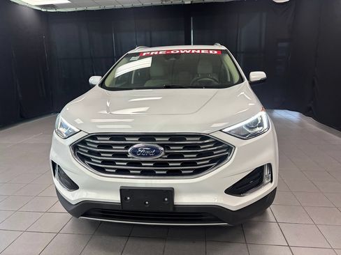 Used 2019 Ford Edge SEL w/ Equipment Group 201A FWD image 9