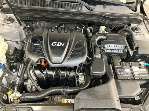 Used 2015 Kia Optima EX w/ EX Premium Package FWD image 34