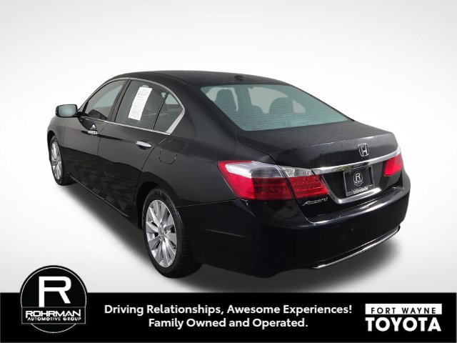 Used 2015 Honda Accord EX-L image 9