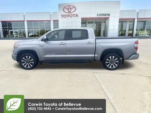 Used 2019 Toyota Tundra Limited w/ Limited Premium Package image 2