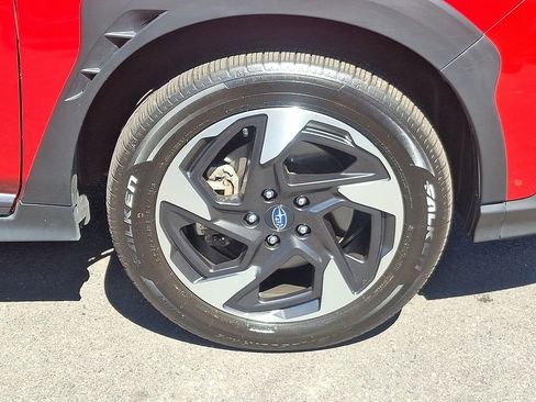 Certified 2024 Subaru Crosstrek 2.5i Limited w/ Crosstrek Mirror Package image 9