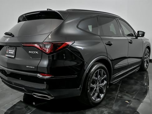 Used 2022 Acura MDX A-Spec AWD/4WD image 10
