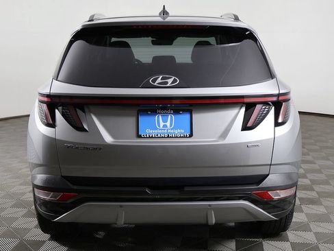 Used 2023 Hyundai Tucson Limited w/ Winter Package AWD/4WD image 14