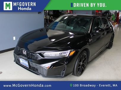 Used 2026 Honda Civic FWD Hybrid Sedan