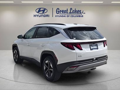 New 2026 Hyundai Tucson SEL
