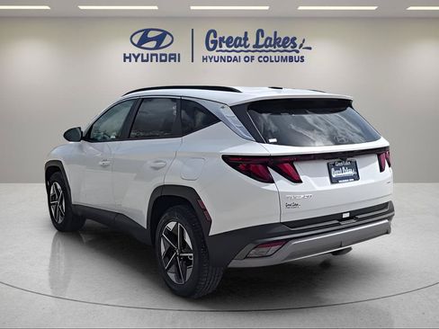 New 2026 Hyundai Tucson SEL AWD/4WD image 3