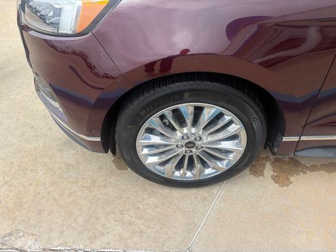 Used 2020 Ford Edge Titanium w/ Equipment Group 301A AWD/4WD image 13