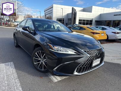 Certified 2024 Lexus ES 350 w/ Premium Package
