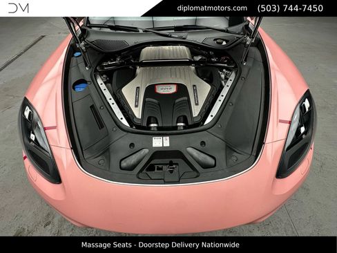 Used 2018 Porsche Panamera Turbo Sport Turismo image 50