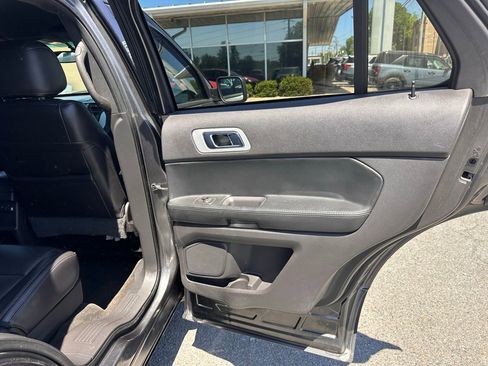 Used 2015 Ford Explorer XLT w/ Equipment Group 202B FWD image 19