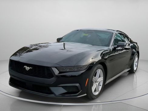 New 2026 Ford Mustang Premium RWD image 11