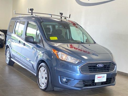 Used 2022 Ford Transit Connect XLT FWD image 2