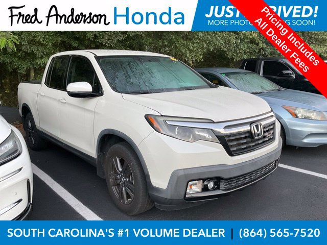 Used 2019 Honda Ridgeline Sport image 1