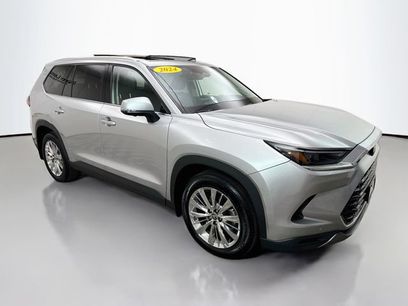 Used 2024 Toyota Grand Highlander AWD