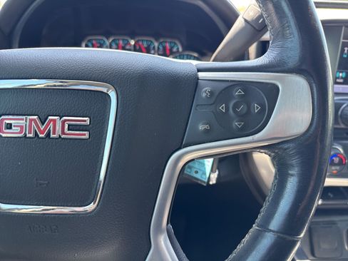 Used 2017 GMC Sierra 1500 SLT w/ SLT Premium Package image 16