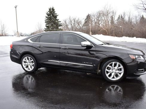 Used 2014 Chevrolet Impala LTZ image 4