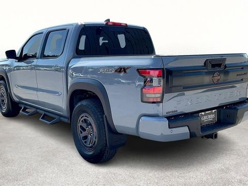 New 2026 Nissan Frontier PRO-4X w/ Pro-4x Convenience Package image 6